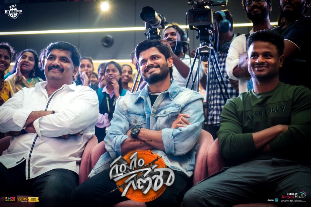 vamsi Karumanchi tweet media