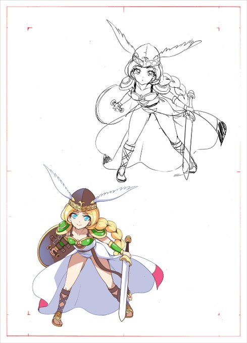 そういや俺が二次創作というものに初めて触れ衝撃を受けたのはワルキューレかもしれない
「なんでワルキューレさん脱いでるの!?」みたいな 