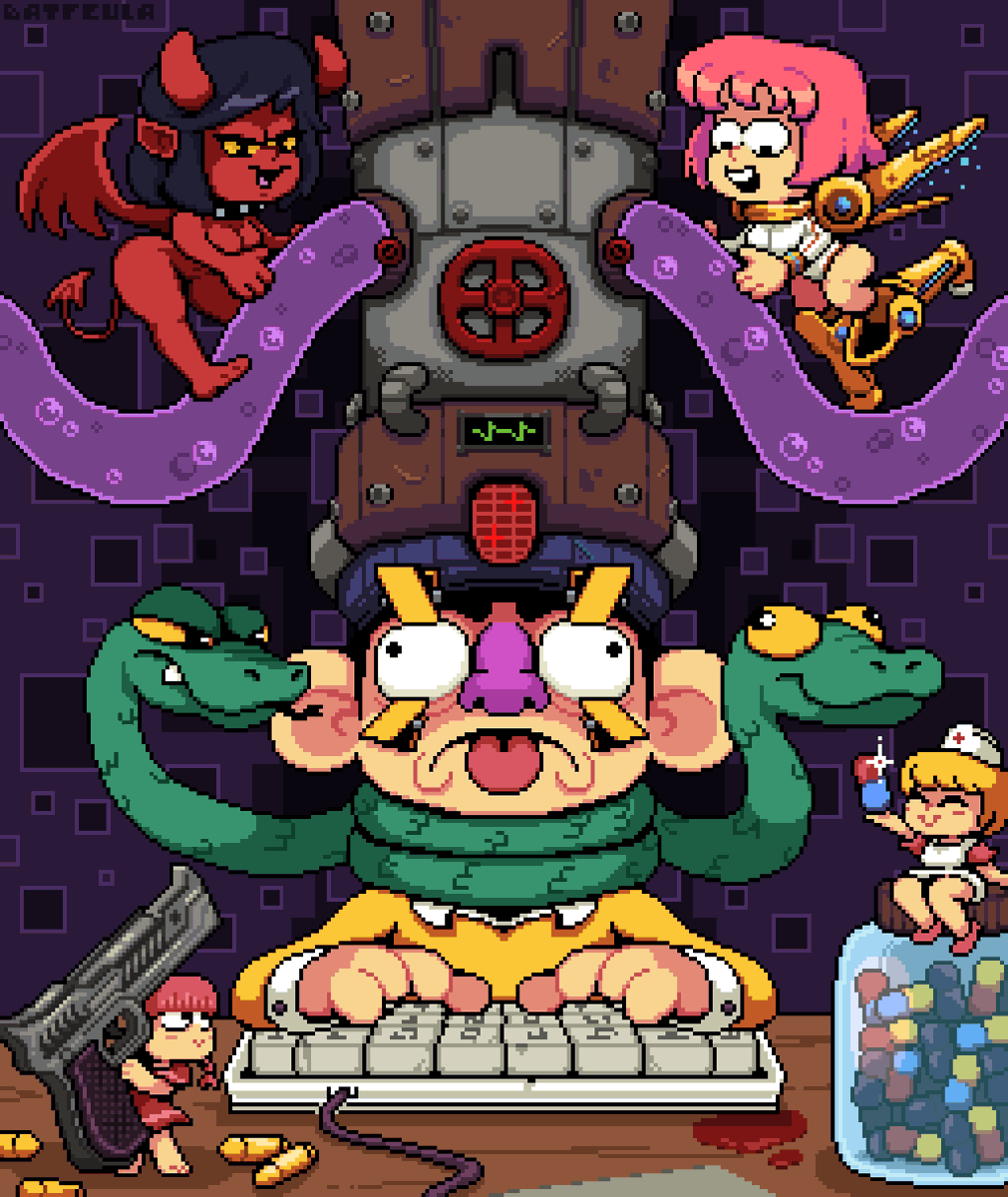 Batfeula tweet media