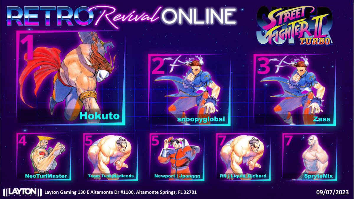 Retro Revival tweet media