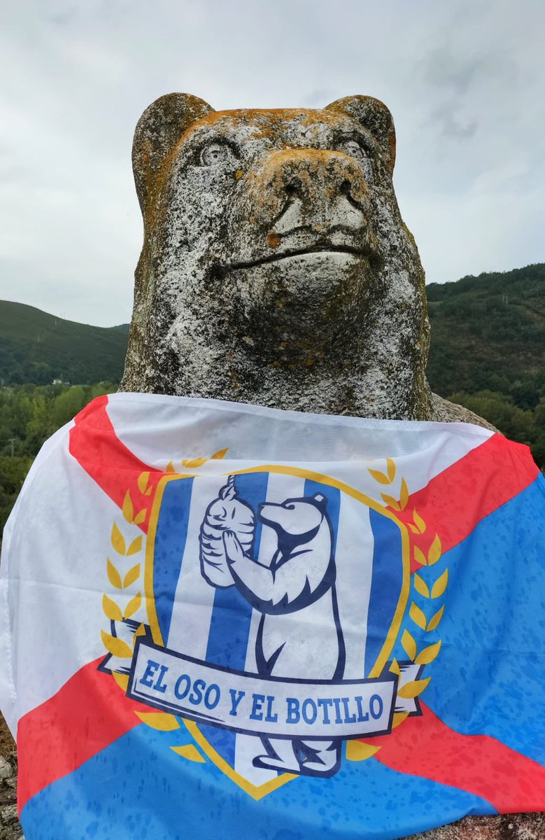 🐻 Peña SDP Madrid - El Oso y el Botillo tweet media