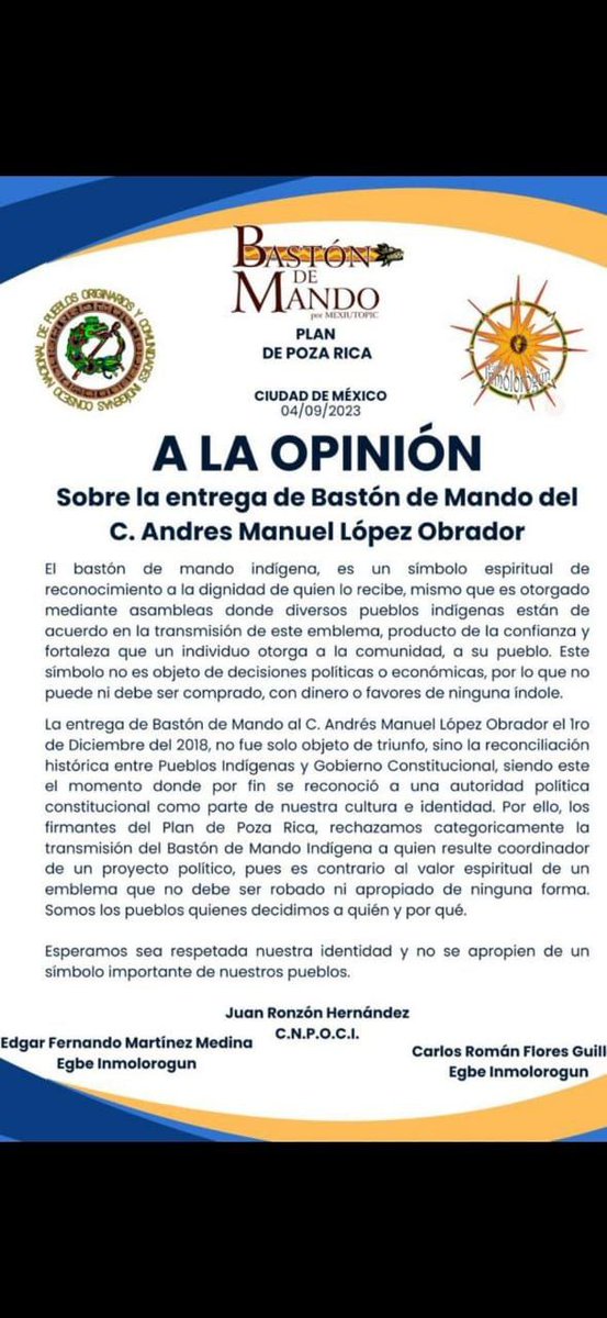luzelenachavez8's tweet photo. .En palabras del presidente: "cuiden sus carteras" si se lo encuentran porque hasta el bastón que le dió a @Claudiashein se lo robó a los indigenas! https://t.co/EE4G8dM12e