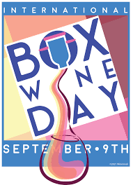 carlossolisd's tweet image. 🍷📦 Happy #InternationalBoxWineDay!  This day honors the practicality and popularity of #wineboxes known as #winecasks or #baginbox While often associated with  affordability, box wine remains a favorite among #wine enthusiasts for  its convenience and quality. Cheers🥂#vino