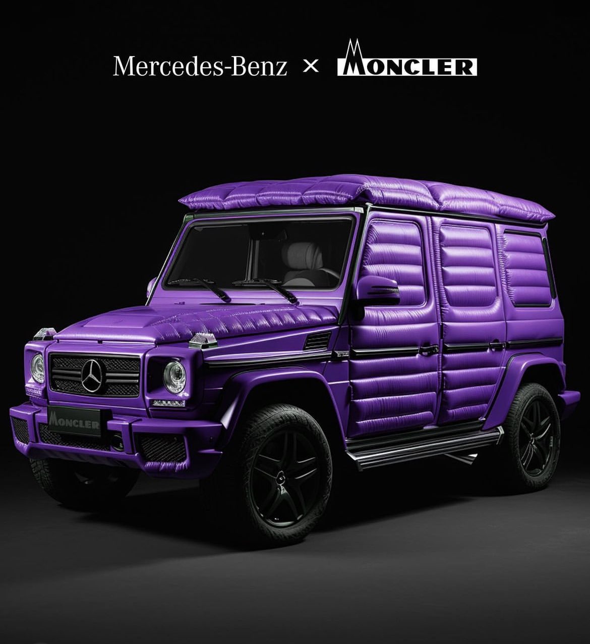 Moncler car deals