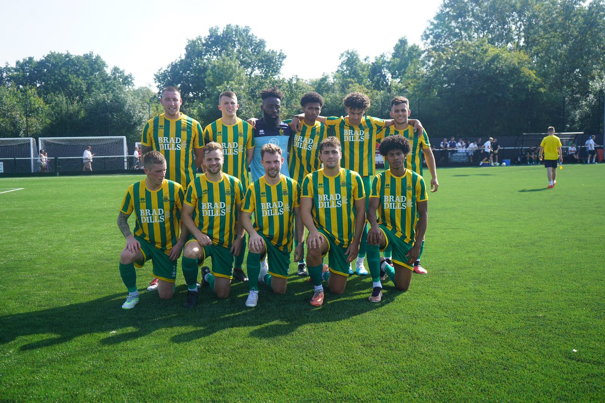 Harpenden Town FC tweet media
