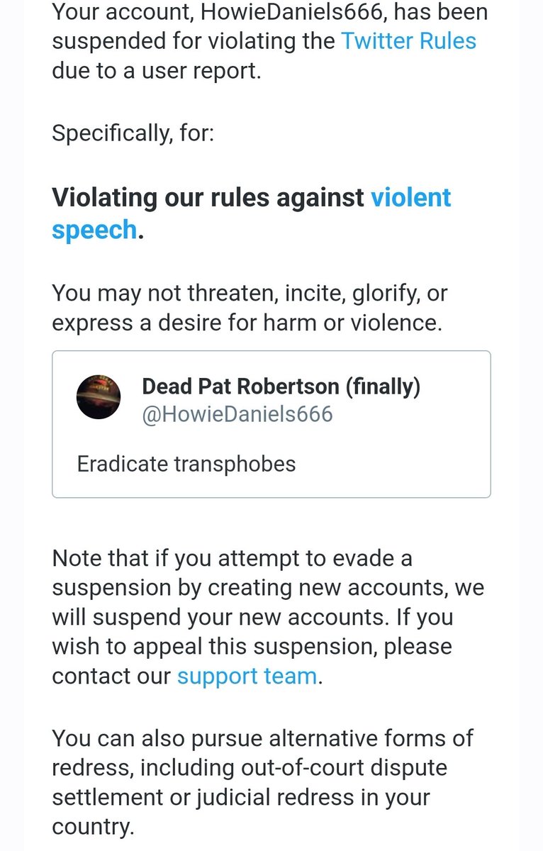 Looks like they nuked me.