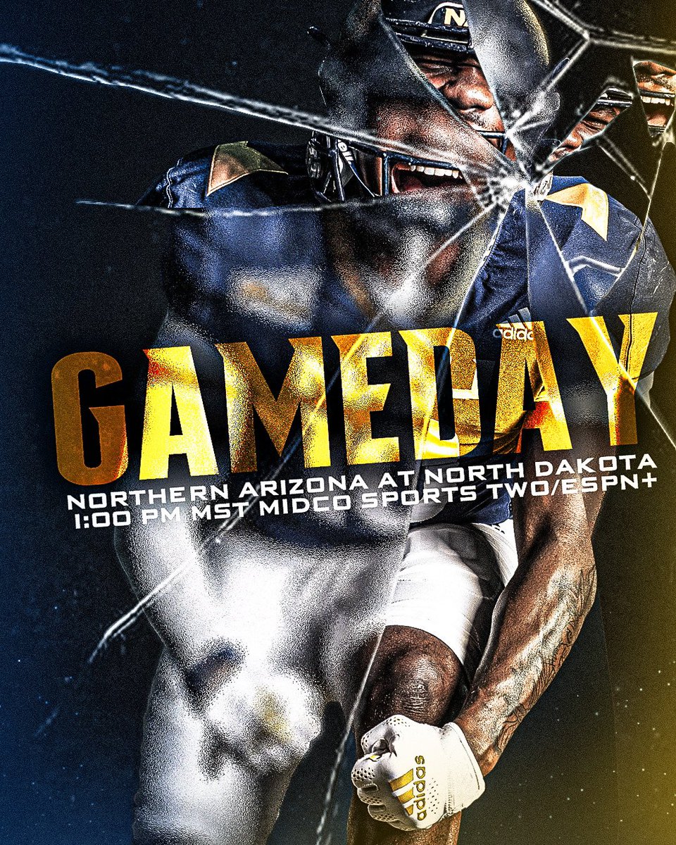 The time is now, GAME DAY!

🆚North Dakota 
📍Alerus Center | Grand Forks, ND
🕙 1 p.m. MST
💻 bit.ly/3R6aZZY
📻 es.pn/3sRX27I
📉 bit.ly/3PwVZDe

#RaiseTheFlag