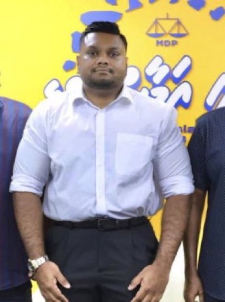 މިރޭ ނިދަންވާނީ ޖަގިޔާތެރެއަށް ބެގީ ޖަހައިގެން <a href="/GhaneeHamadh/">Hamadh Abdul Ghanee</a>