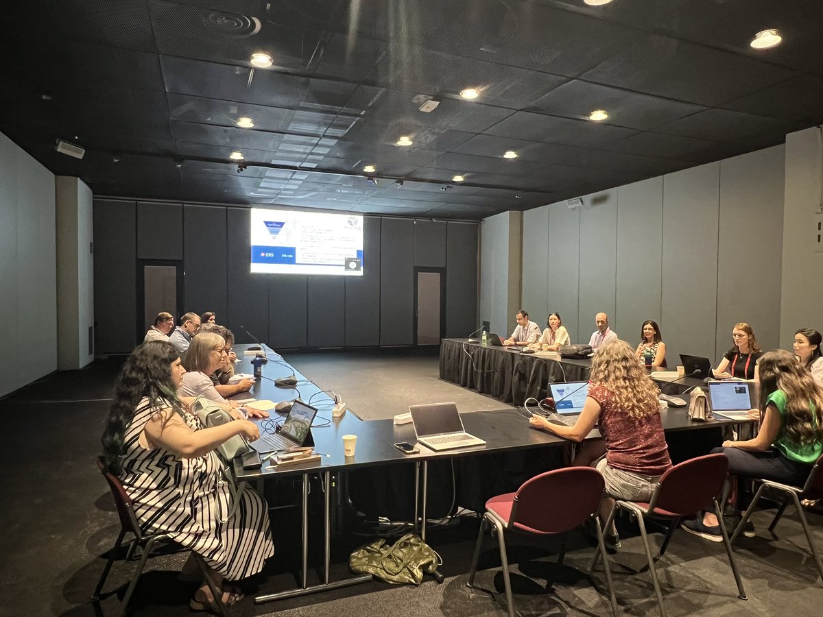 BEAT-PCD (ERS CRC) tweet media