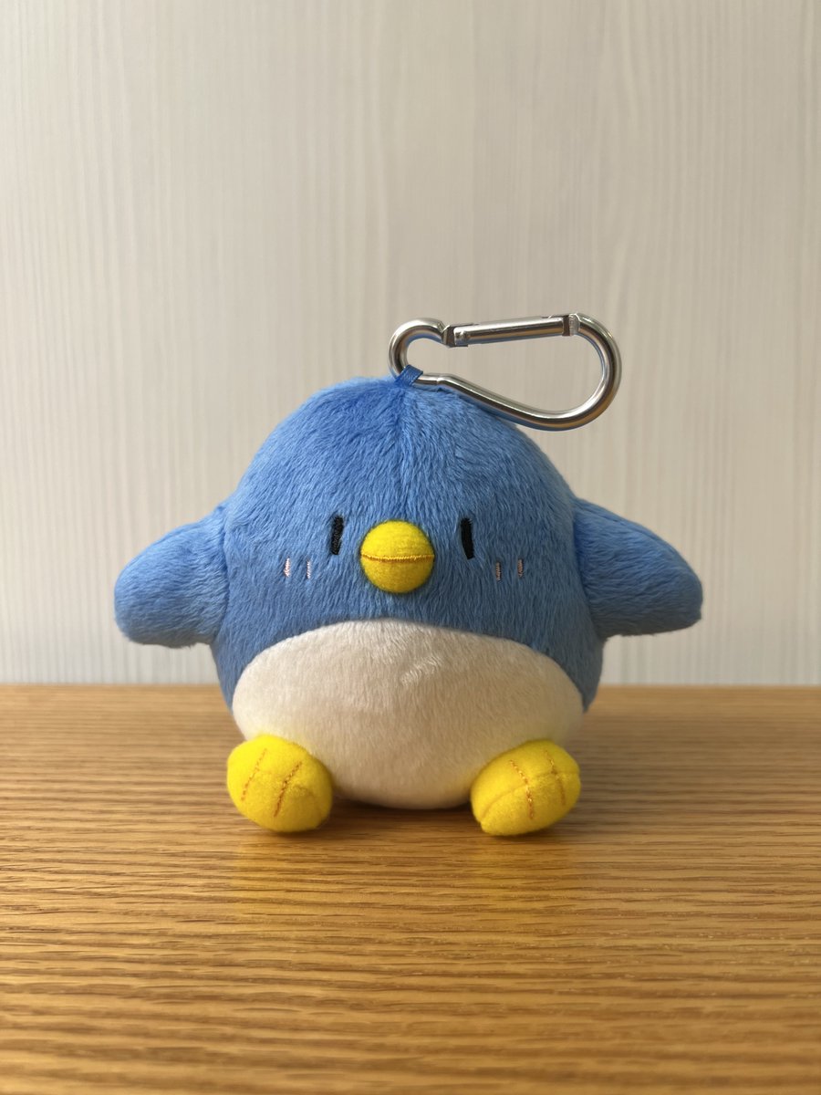 ゲスペンぬいぐるみストラップのお知らせです。 私の見通しが甘く