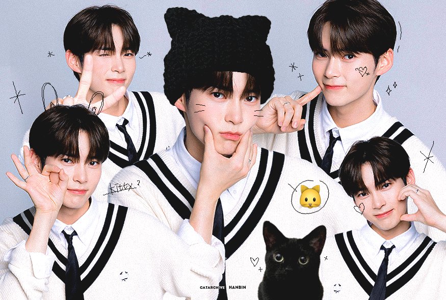 🐈‍⬛#성한빈