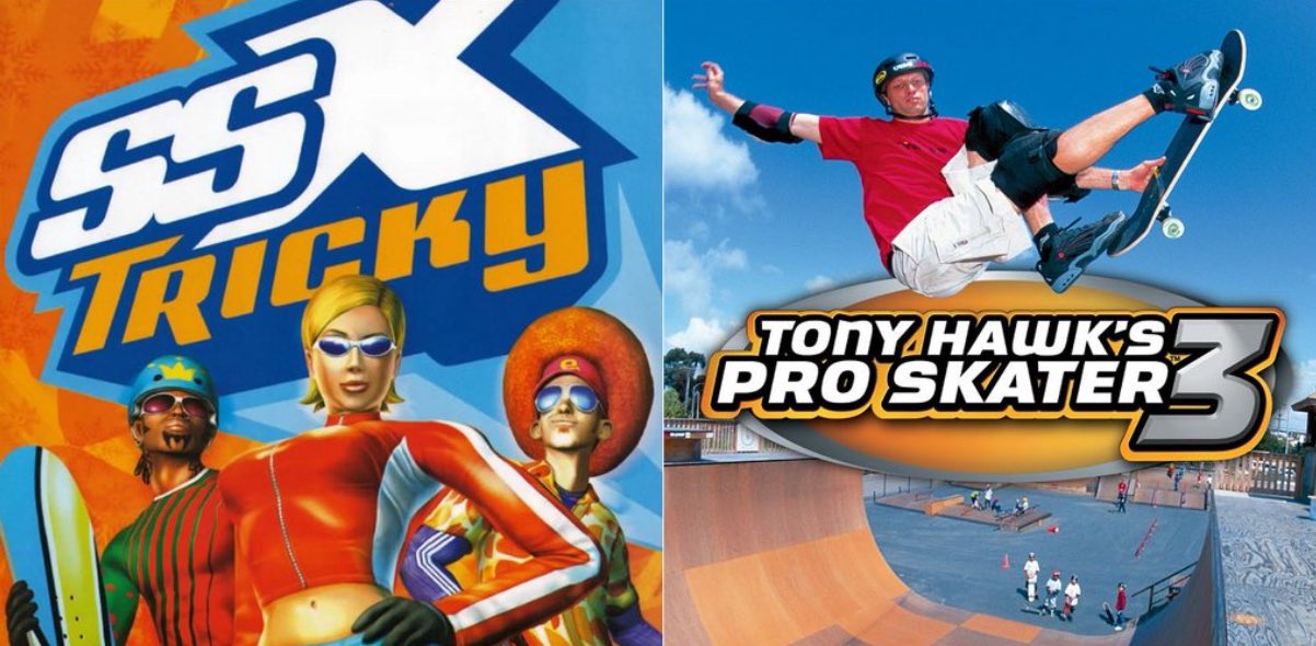 Why Tony Hawk's Pro Skater 3 Was (and Still is) Important 