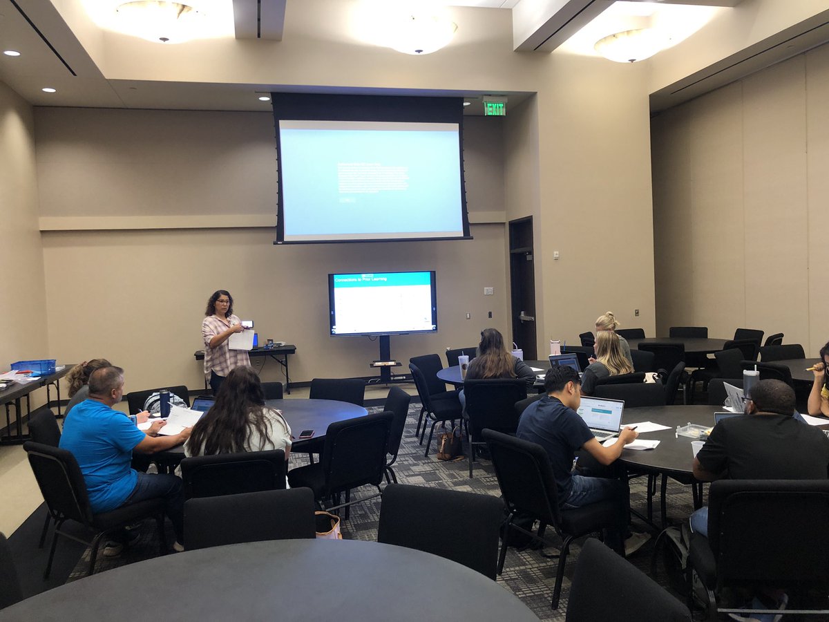 KleinISDMath's tweet image. #kleinmath Learning Ahead for Q2! Great conversation and collaboration happening today! @TaniaZagal1 @crm414 @MrsBoothTeaches