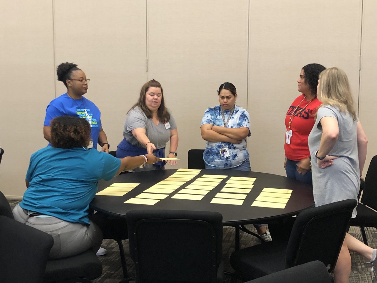 KleinISDMath's tweet image. #kleinmath Learning Ahead for Q2! Great conversation and collaboration happening today! @TaniaZagal1 @crm414 @MrsBoothTeaches