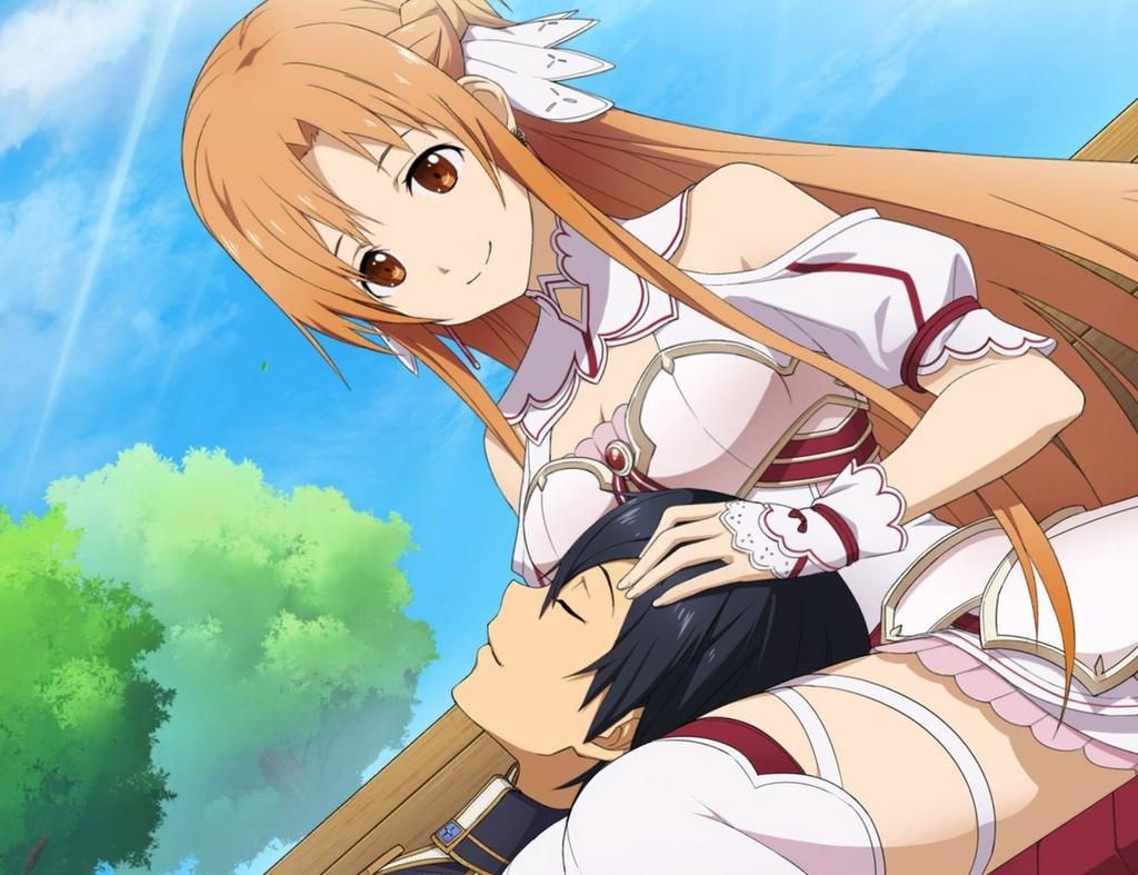 saokirito0808's tweet photo. #好きでつながる  #SAO
見た瞬間尊かった https://t.co/wZu8bwSMjy