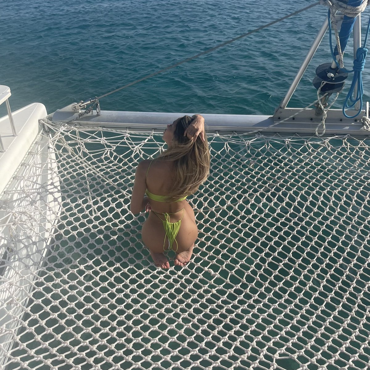 Came here for the view 🐚