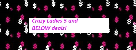 MissyKayBWH's tweet photo. Are you a BARGAIN HUNTER? Thrifty? LOVE finding those deals? on a budget? Check out our group!
https://t.co/bJsnxyUbCP
ALL amazon finds! ALL 5 bucks or less!
#amazonassociate #bargainhunter #dealsandsteals #babeonabudget #shopaholic #onthecheap #amazondeals #amazoncodes https://t.co/xF09N31RqC