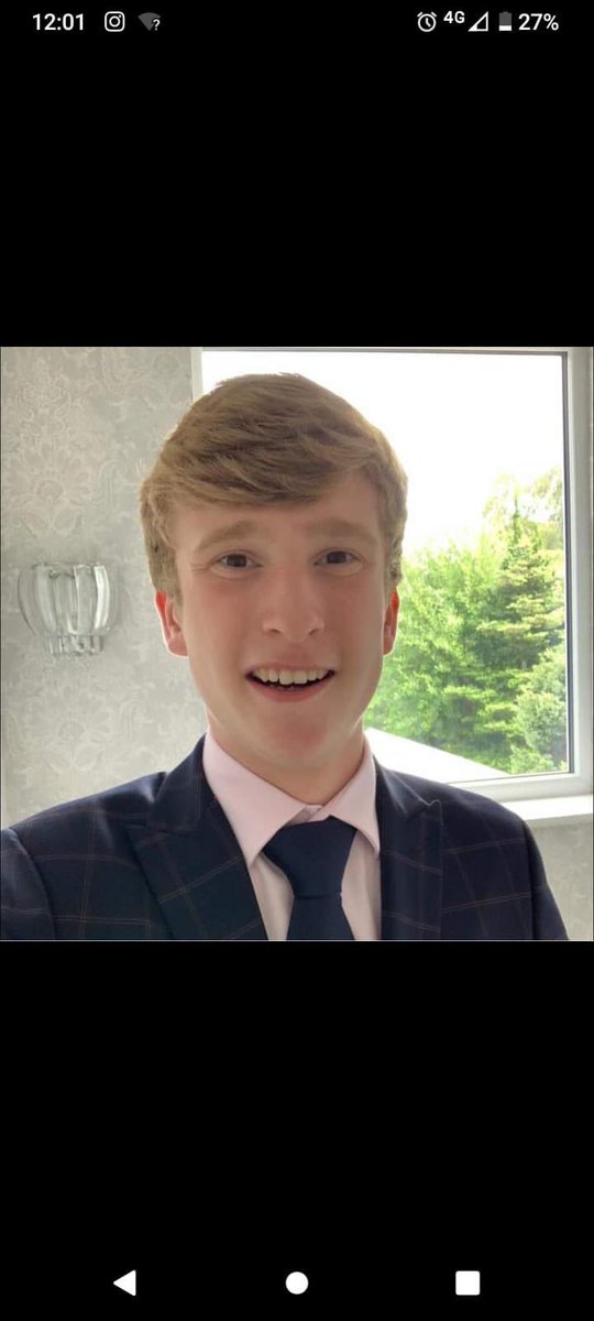 Bill_Esterson's tweet photo. Many people will be devastated by the news that @CllrMLock passed away yesterday.

Matty was a lovely young man who had achieved so much and had so many plans for the future.

I’m thinking about him, his boundless enthusiasm and about his mum and dad.

Rest in Peace, Matty. https://t.co/a6Ysrwk3zA