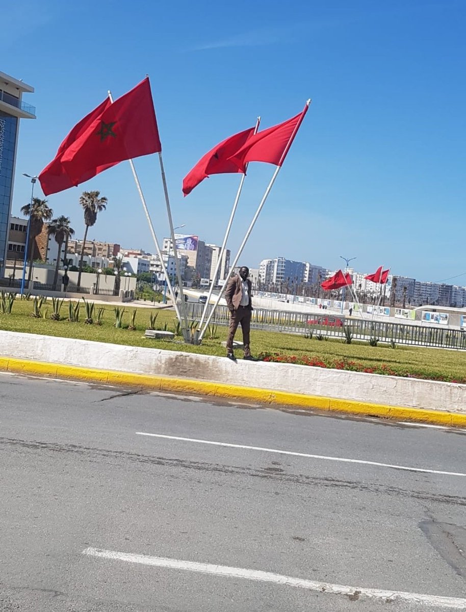 Tous nos soutiens aux côtés des marocains