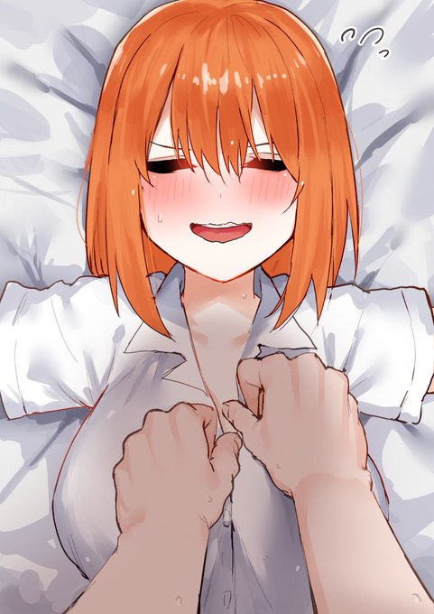 よ、よろしくお願いします!
#五等分の花嫁 