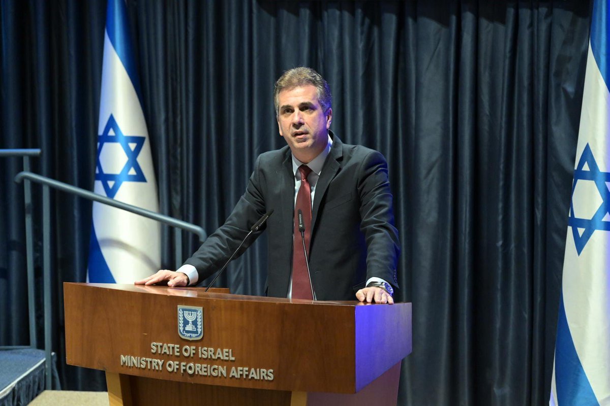 SomHoncho's tweet photo. Israeli Foreign Minister Eli Cohen plans to normalise relations with Somalia but faces opposition from the Israeli National Security Council, Hebrew media reported on Friday.

It is worth noting that Israeli Prime Minister Benjamin Netanyahu met with the Somali president HSM in Nairobi in 2016, but since then, only indirect talks have occurred between low-profile diplomats from the two sides.