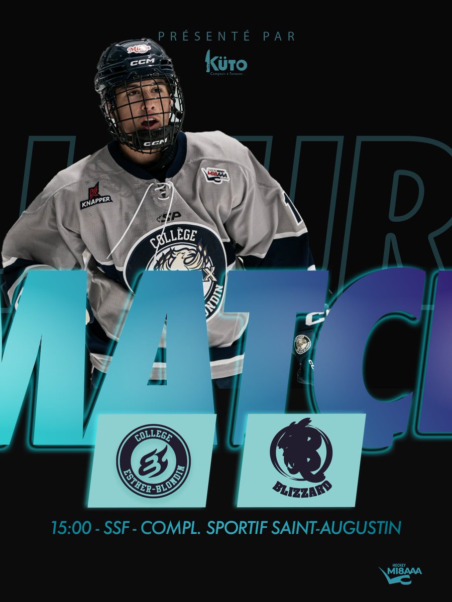 🚨JOUR DE MATCH🚨

#G2G | #Ensemblebâtissonslatradition