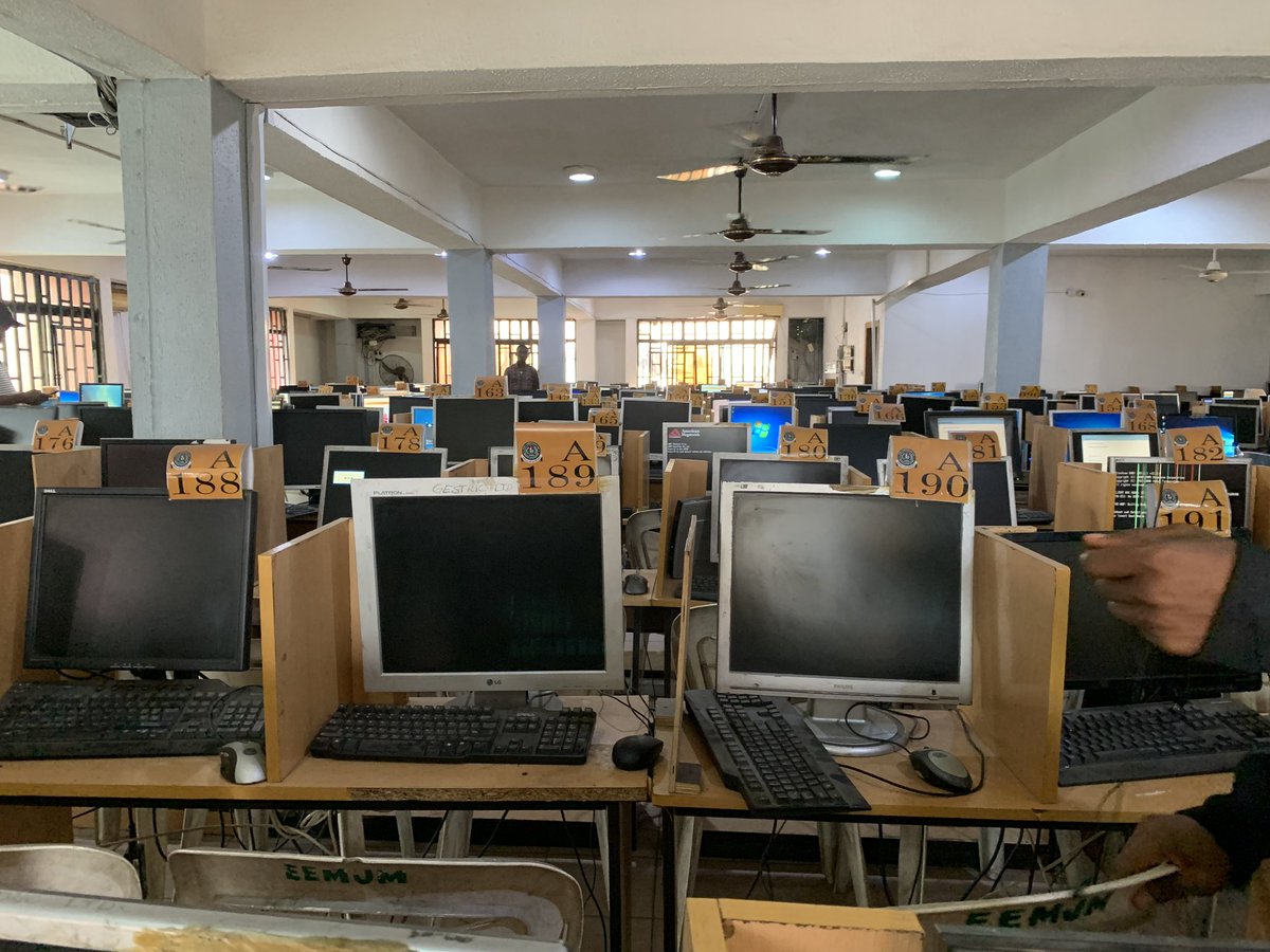 inoyotoro's tweet photo. Getting ready to shine💫! 

Our dedicated teachers gearing up for their screening test, ahead of the 2023 Annual Award Event. 

We wish them all the best!!

 #TeachersRock #EducationMatters #InoyoToroFoundation #teachers #AkwaIbom #Morocco # https://t.co/yrvCSrSME3