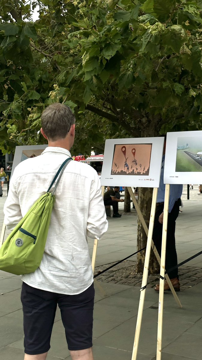 Humanity Cartoons tweet media