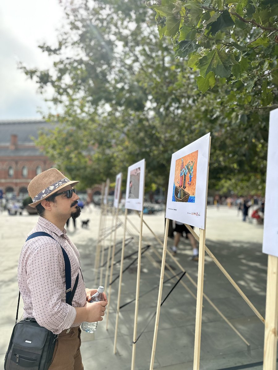 Humanity Cartoons tweet media