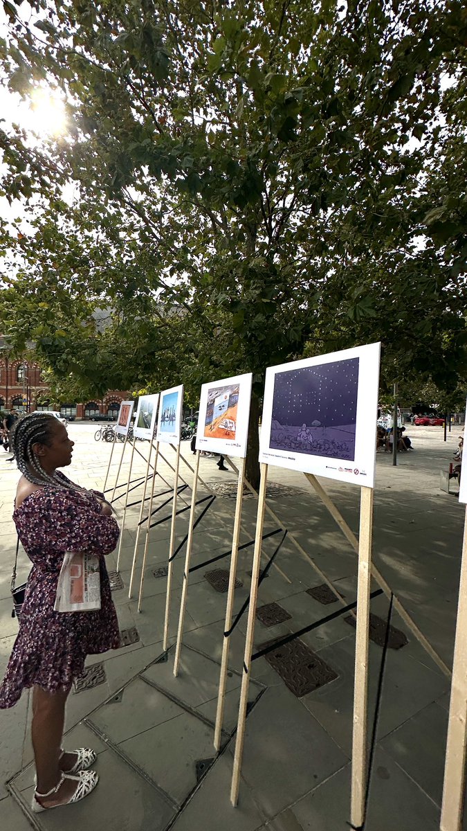 Humanity Cartoons tweet media