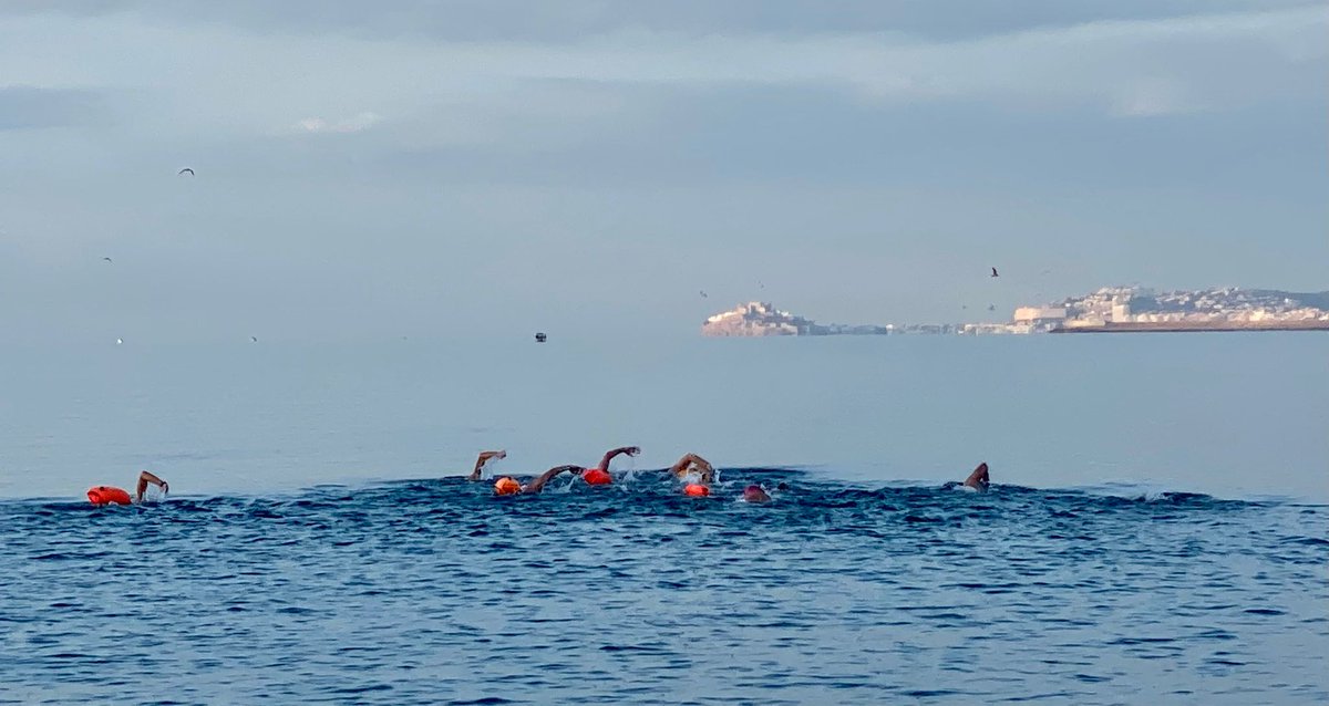 Una vez más, reto conseguido! Está vez vuestras donaciones serán para la asociación COCEMFE.
migranodearena.org/reto/travesia-…