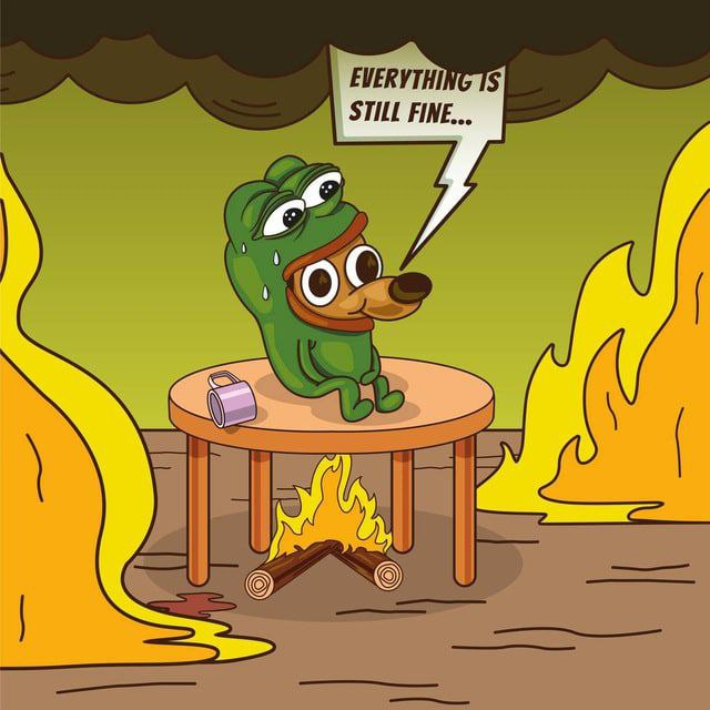 FinePepeETH's tweet photo. @BillyM2k @zerohedge $PEPE IS $FINE 

TICKER IS $FEPE

https://t.co/T4YIWmof1v https://t.co/yBAsFHYYp4
