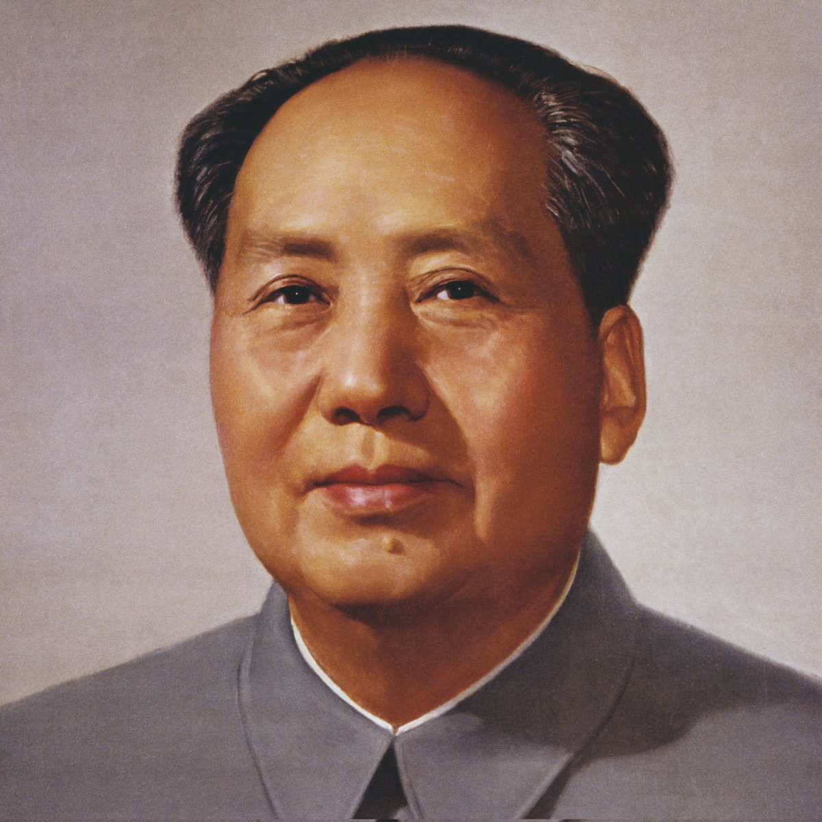 Chinese communist revolutionary #MaoZedong died from a heart attack #onthisday in 1976. #ChairmanMao #Maoism #PeoplesRepublicofChina #China #OnProtractedWar #communism #GreatLeapForward #history #trivia