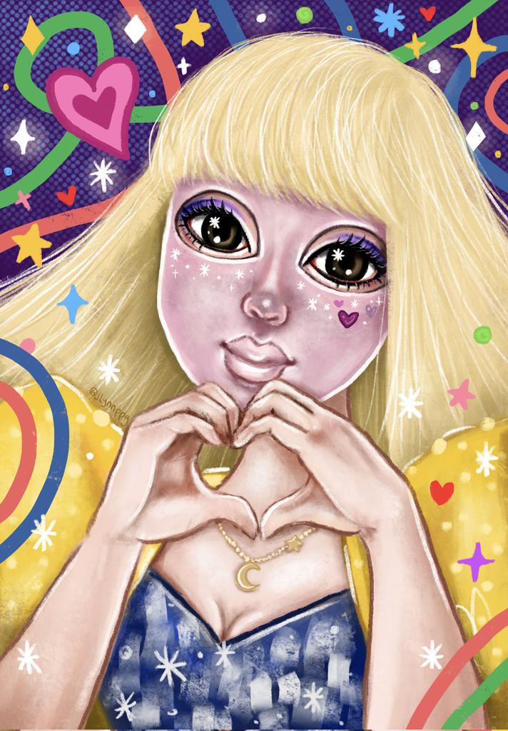 Mask girl Fanart 🎭✨️ it was an amazing drama! 😭❤️✨️ #마스크걸 #MaskGirl #netflix #fanart