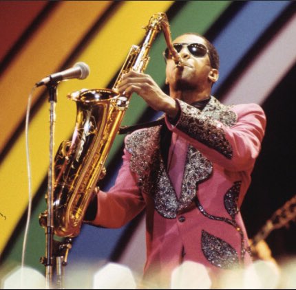 American entertainer #RonaldBell died #onthisday in 2020. 🎷 #music #saxophone #sax #rhythmandblues #trivia #Celebration #KoolandtheGang