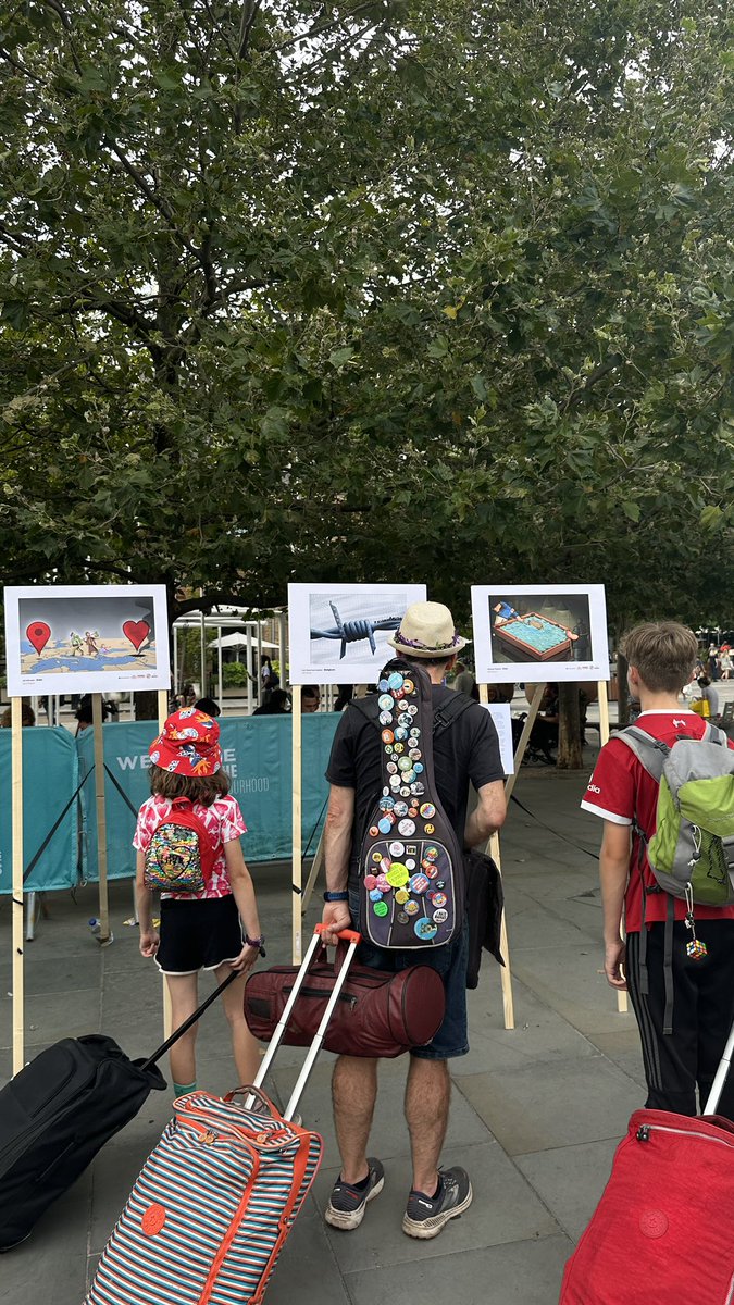 Humanity Cartoons tweet media