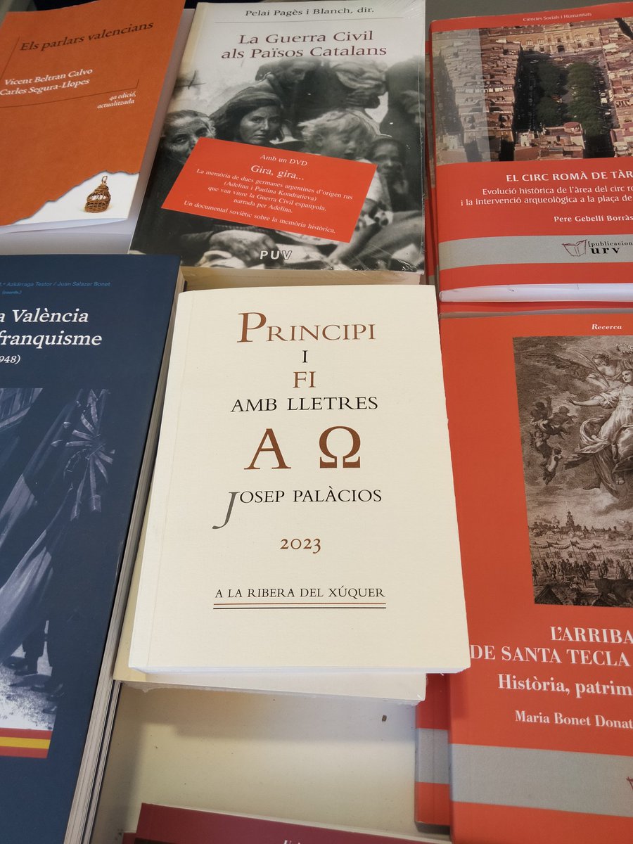 OOOOOOOOOOOOOOOOOOH !!!!
Josep Palàcios ha tret un nou llibre!