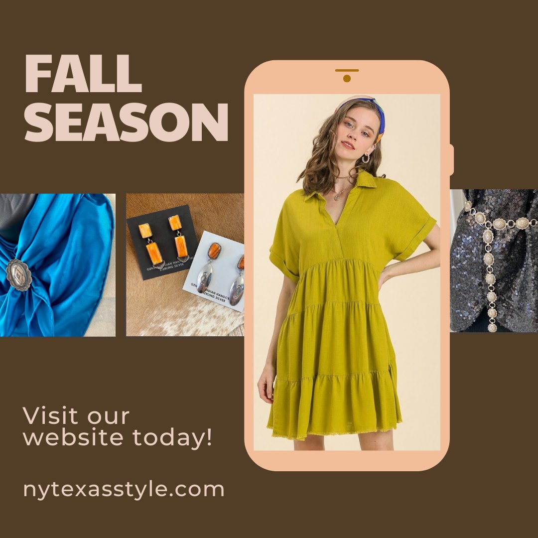 ☆NY TEXAS STYLE BOUTIQUE☆ tweet media