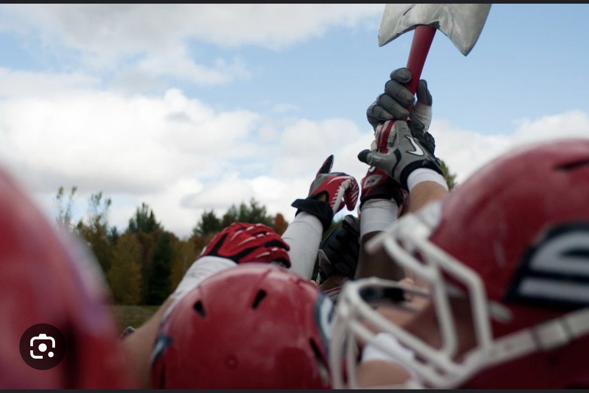 Fodrocy1156's tweet photo. Axe Bowl and you all know what’s about to go down. @jake_riepma there’s only 1 color and you know it #axebowl #collegefootball https://t.co/OotgvthbBp https://t.co/OQi8dpG4Ey