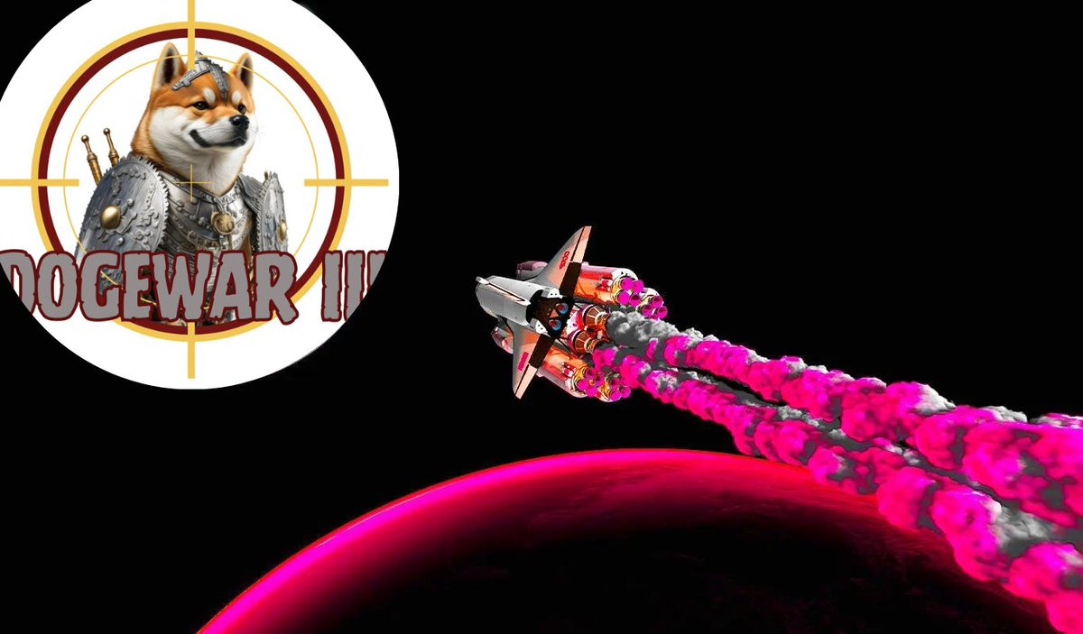 DogeWarIII | Save the world | x1000000 (@dogewariiix1000) on Twitter photo 