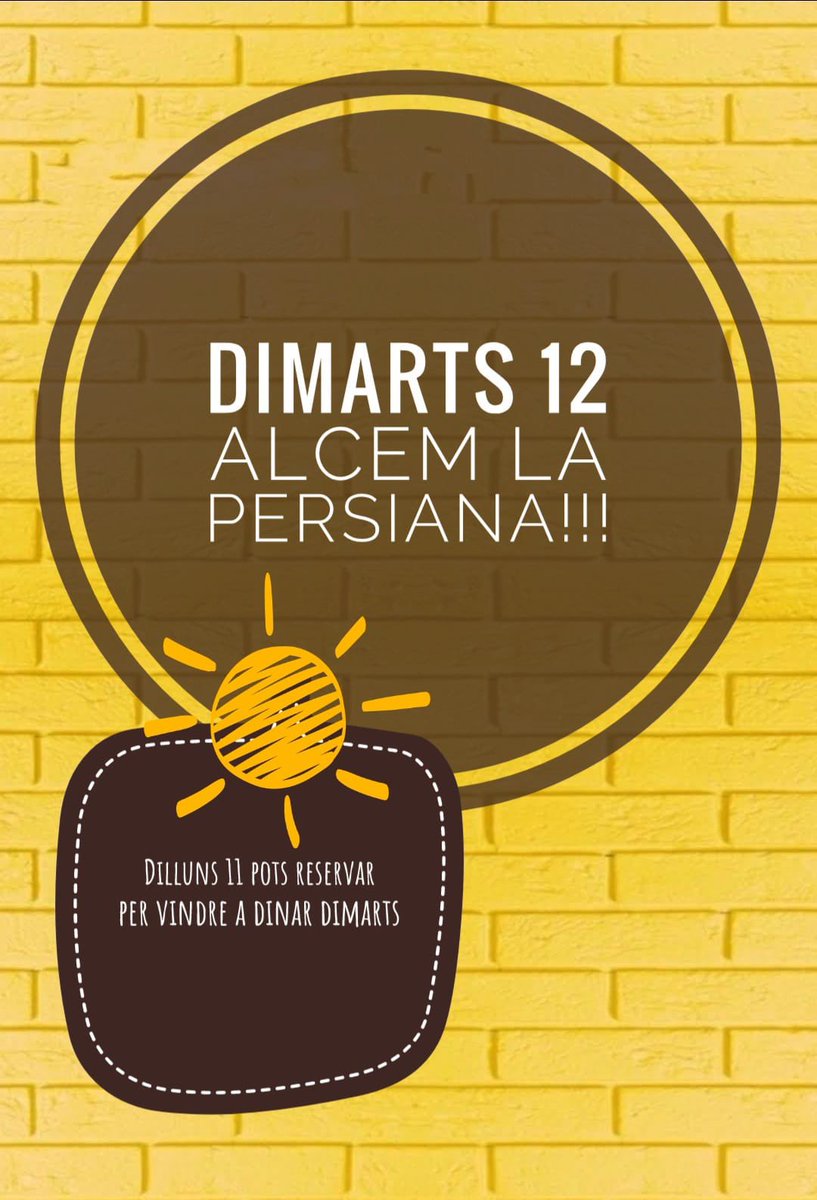 lespartCS's tweet image. L’ESPART   🔥🥘🔥🥘