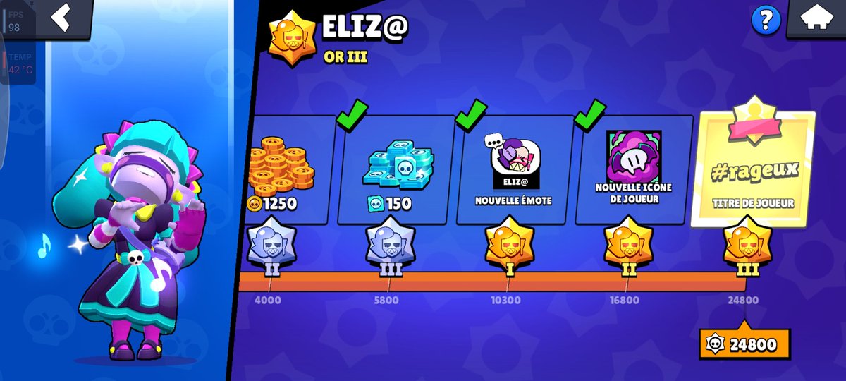 2eme maîtrise complété ✅️