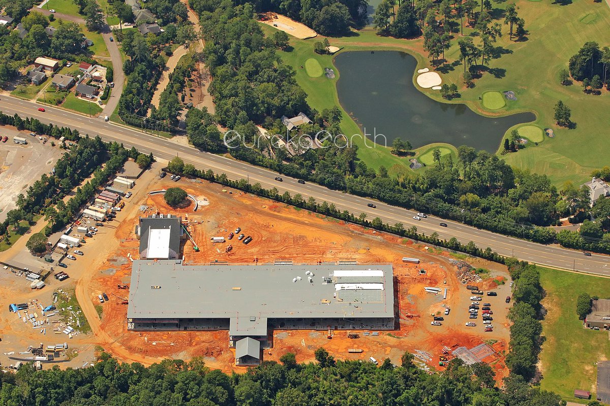 🔥ANGC Update🔥

The state-of-the-art warehouse will function as the central hub for all supply chain operations while the administrative structure will be designated for the HR department

#TheMasters
#Masters2024

🛩️ 📷 sponsored by @AugPropTransfer 

(📸©08AUG2023 EurekaEarth)