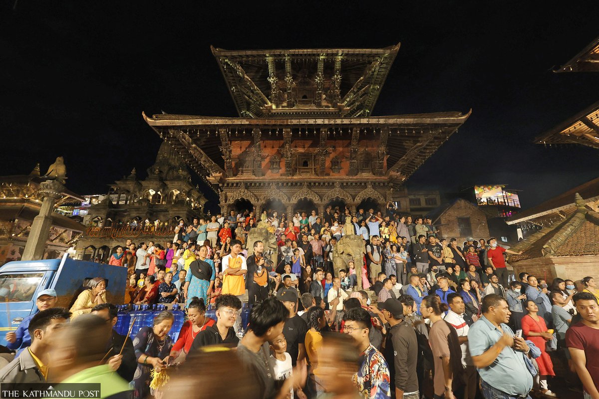 The Kathmandu Post tweet media