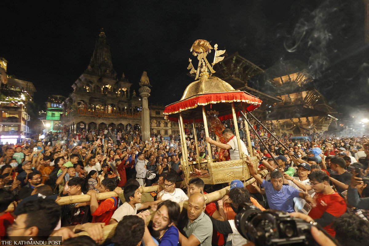 The Kathmandu Post tweet media