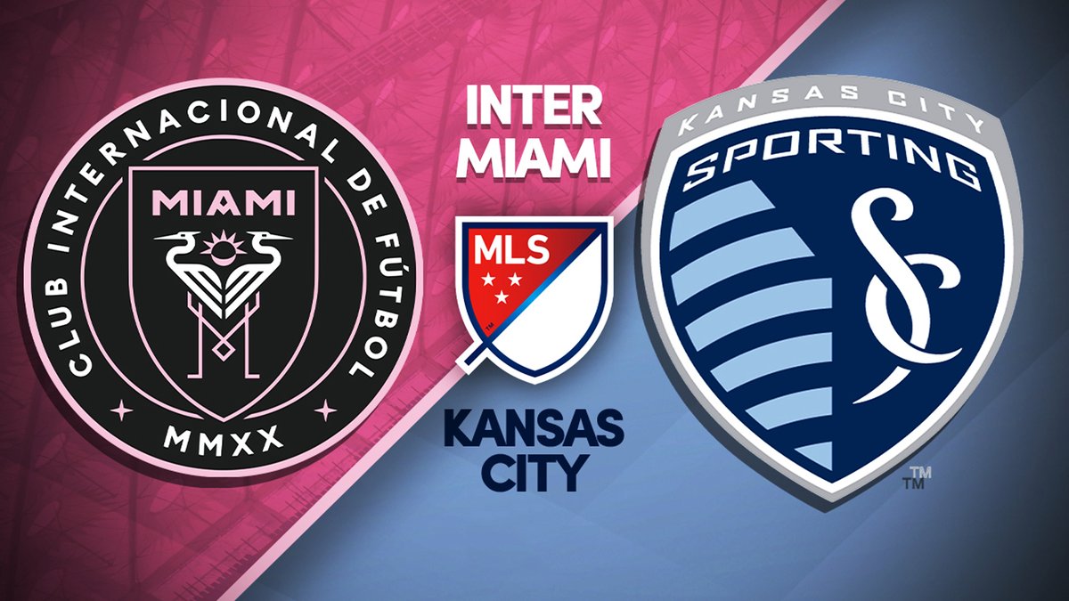 Full Match: Inter Miami vs Sporting Kansas City