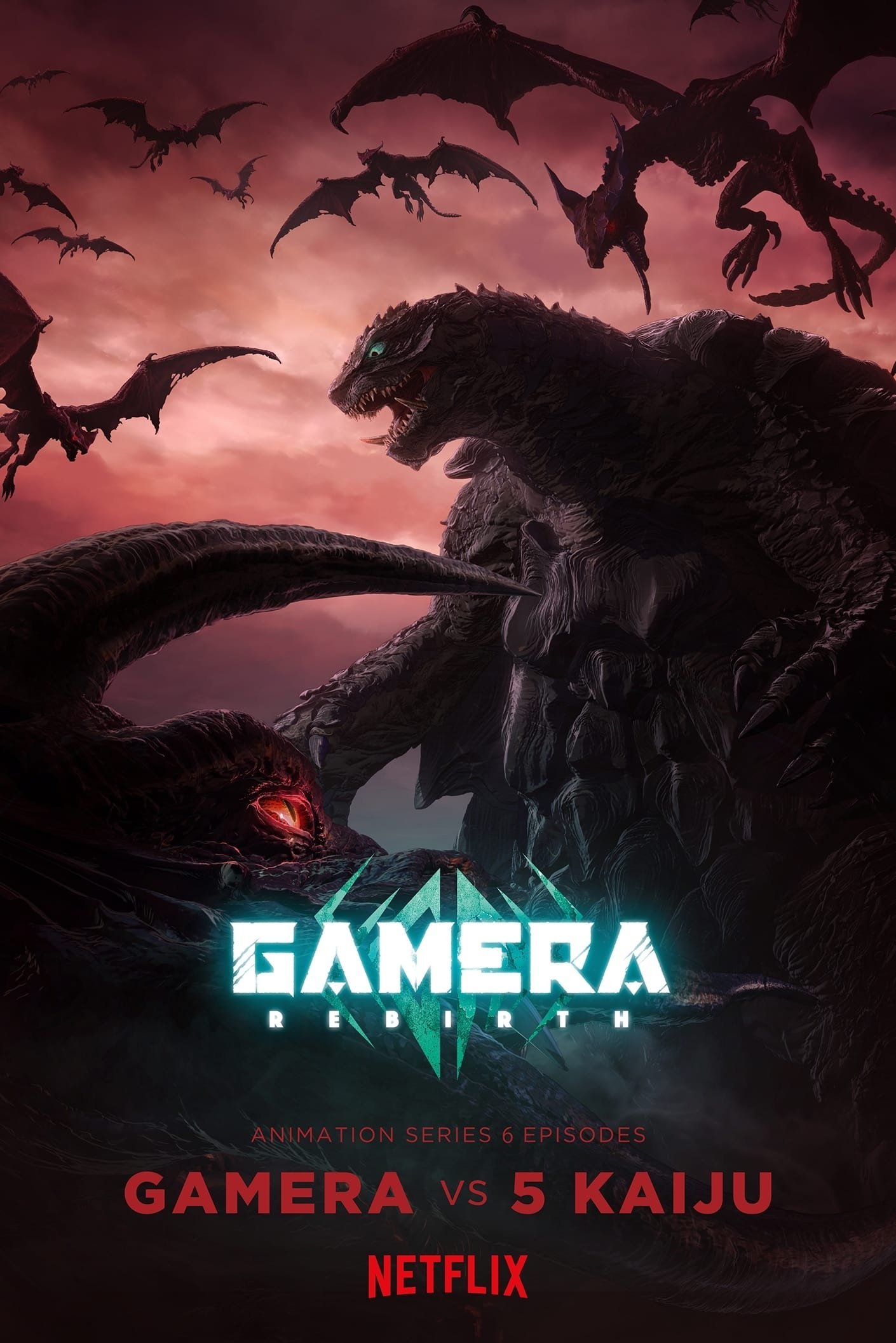 Gamera: O Renascimento recebe conteúdo de bastidores