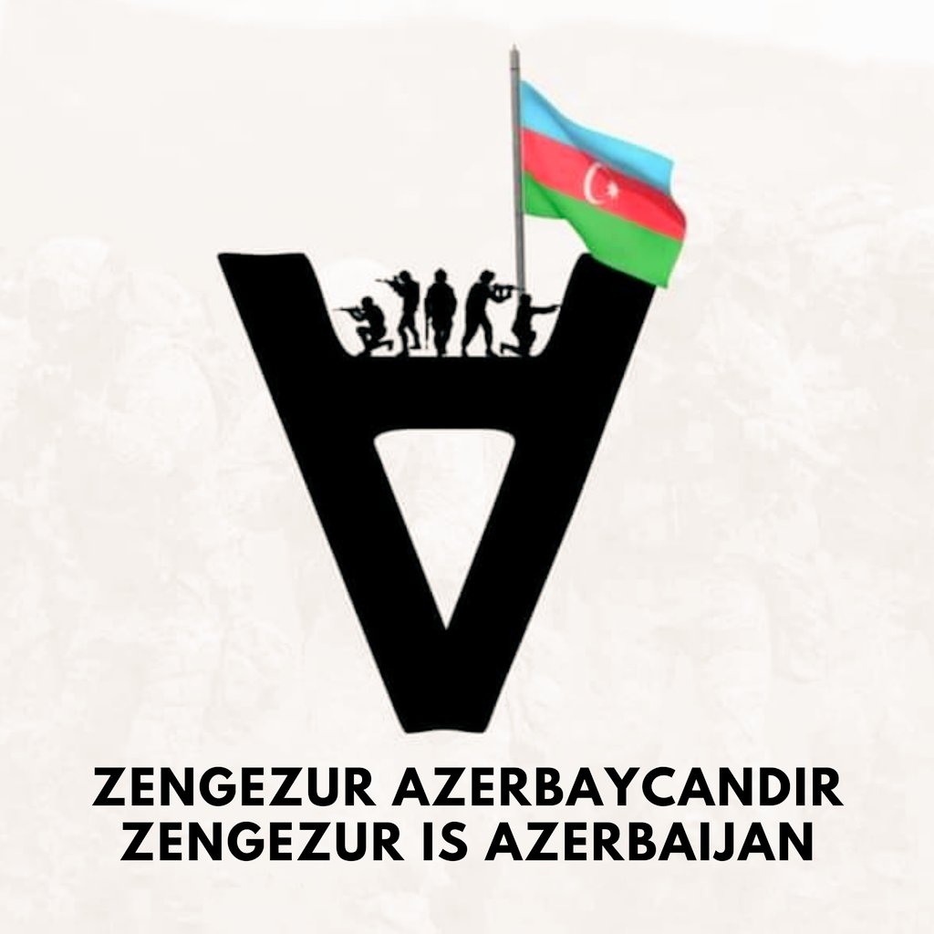 Can Azerbaycan...🇹🇷🇦🇿
#zengezurazerbaycandır
#intikam 
#karabaghisazerbaijan 
#demiryumruk