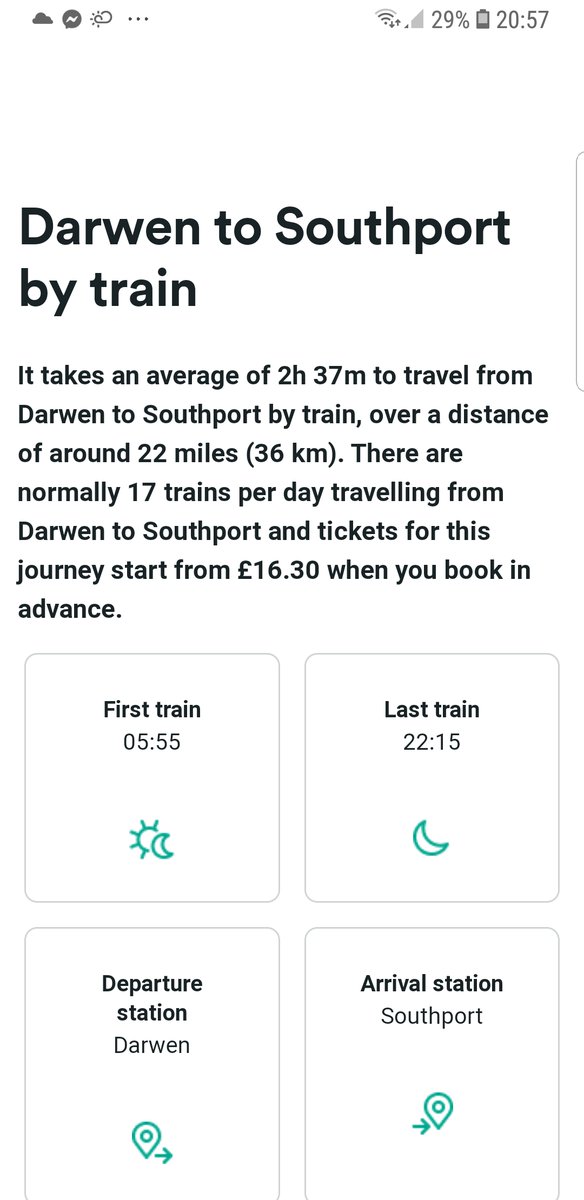 CazHallie's tweet photo. @4AQS1 @deanshaw74 @SouthportAir Times that by 4 + return journey, quite an expensive day! Southport should've been organised end of! Glad we turned around, sounds like it was massively over sold, others say it was dangerous and left early! Should limit ticket sales. #greed #refun https://t.co/1ZYG2H5NVs