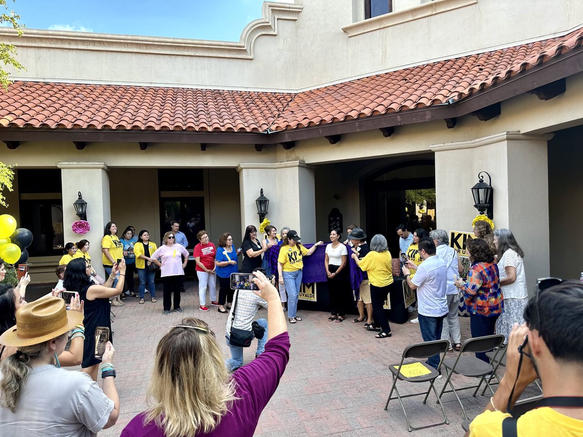 Senator Roland Gutierrez tweet media